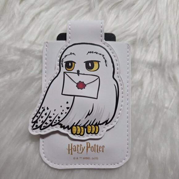 Harry Potter Hedwig Owl Card Holder - Picture 1 of 5